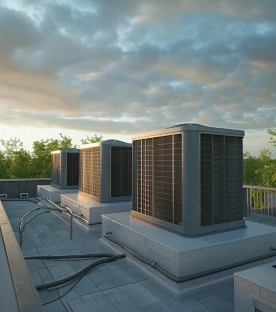 RoofTop Unit Installation in Cutler Bay Florida