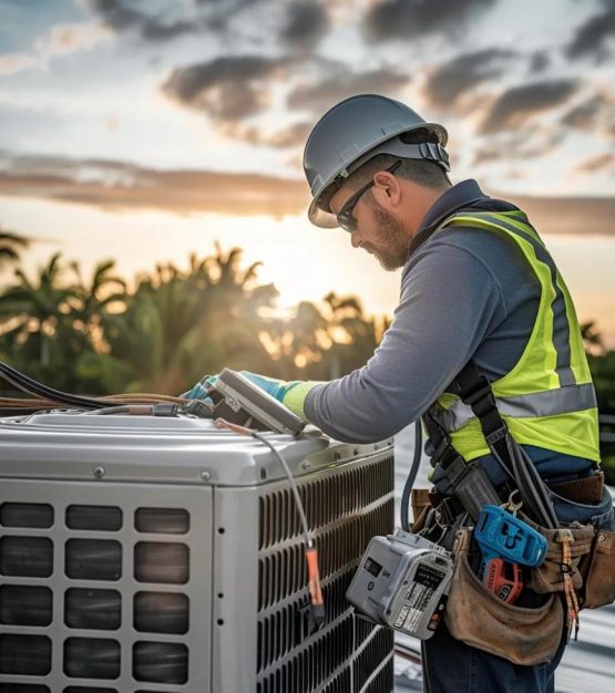 Air Conditioning Maintenance in Cutler Bay